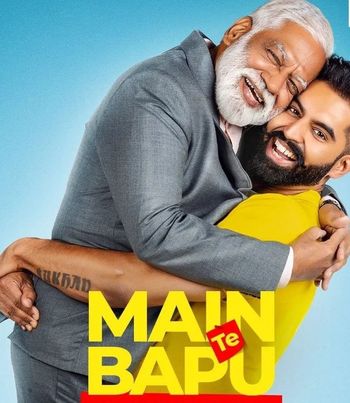 Main Te Bapu 2022 ORG DVD Rip full movie download